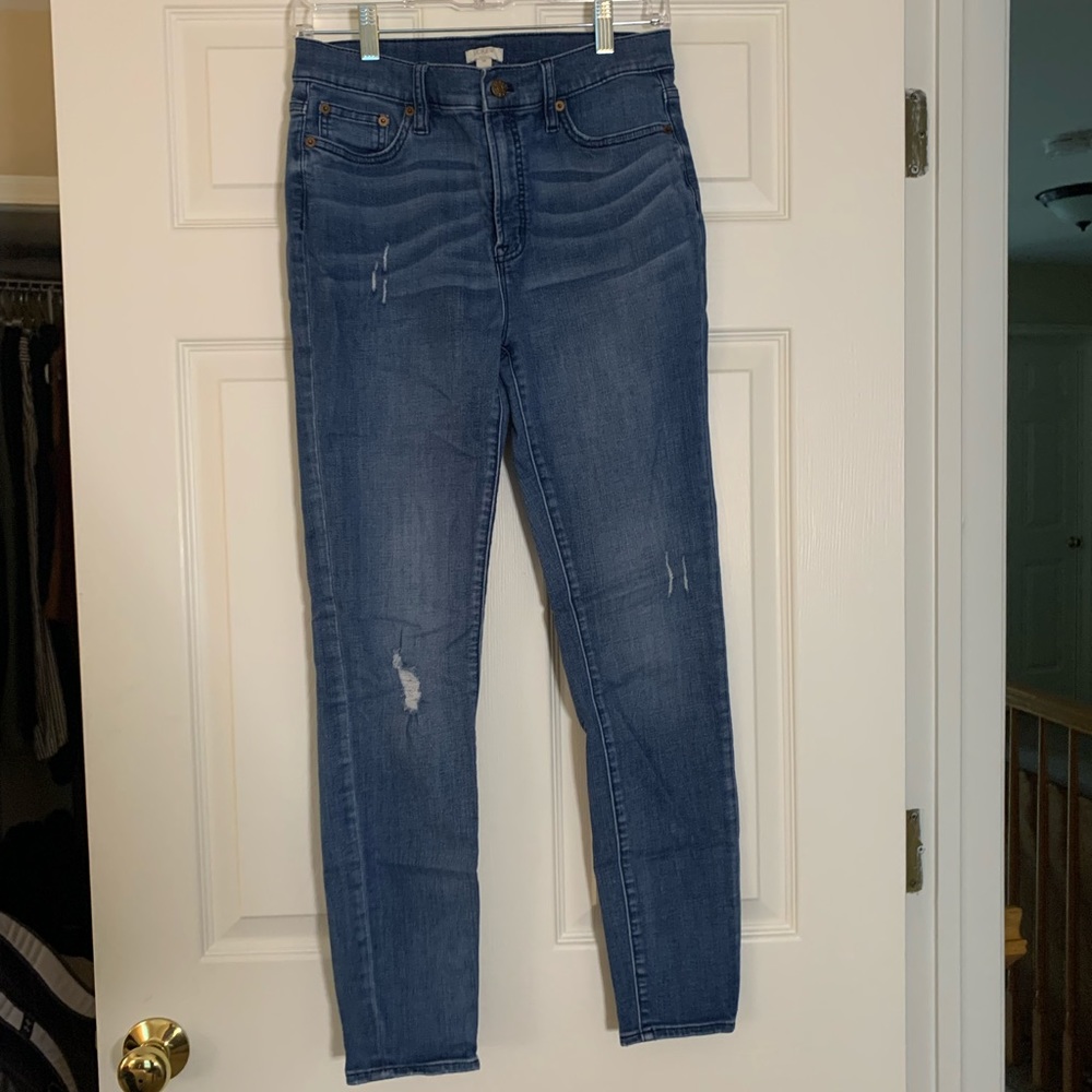 Women jcrew jeans